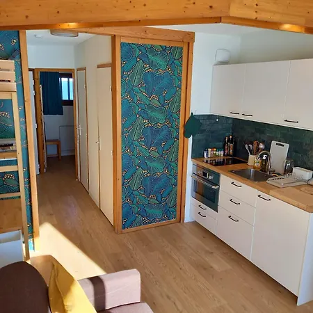 Appartement La Canopee *