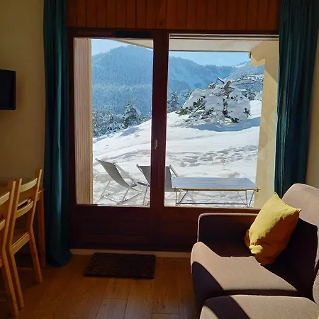 Appartement La Canopee *