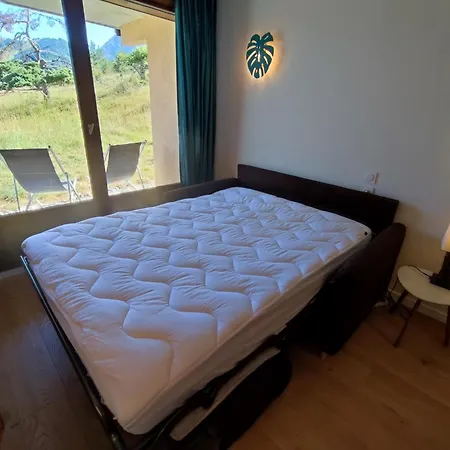 La Canopee Appartement Gresse-en-Vercors