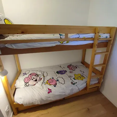 La Canopee Appartement