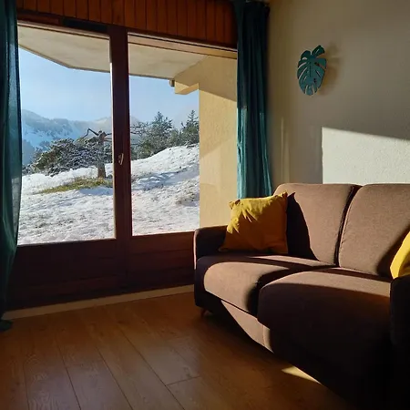 La Canopee Appartement *