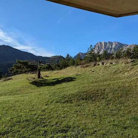 La Canopee * Gresse-en-Vercors