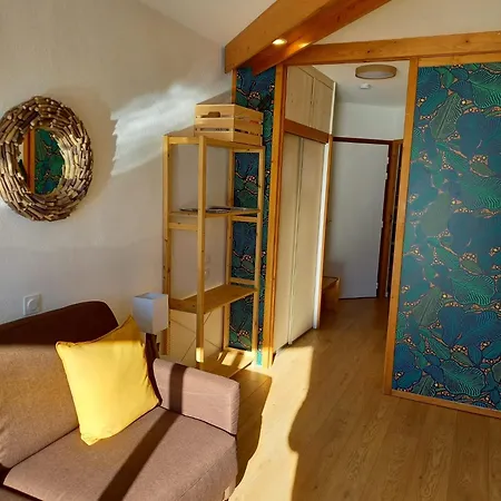 La Canopee Apartment
