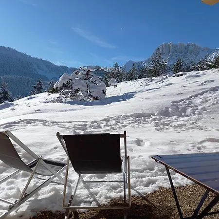 La Canopee Gresse-en-Vercors