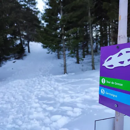 Apartment La Canopee Gresse-en-Vercors