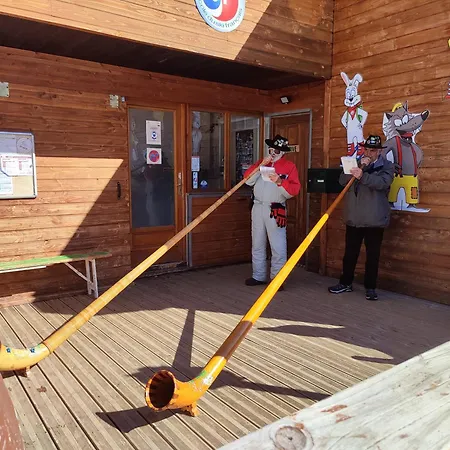 La Canopee Apartment Gresse-en-Vercors