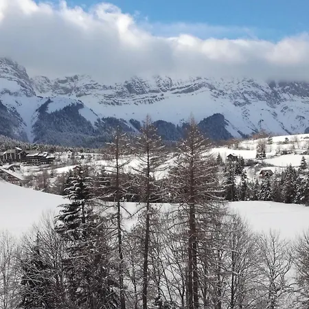 Apartment La Canopee Gresse-en-Vercors