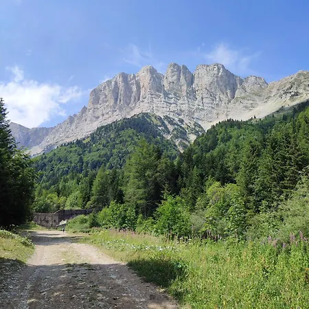 La Canopee Apartment Gresse-en-Vercors
