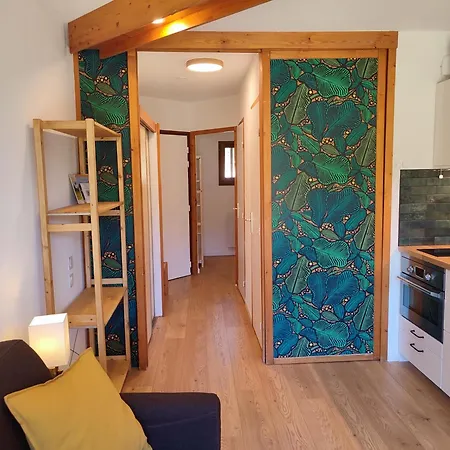 La Canopee Apartment *
